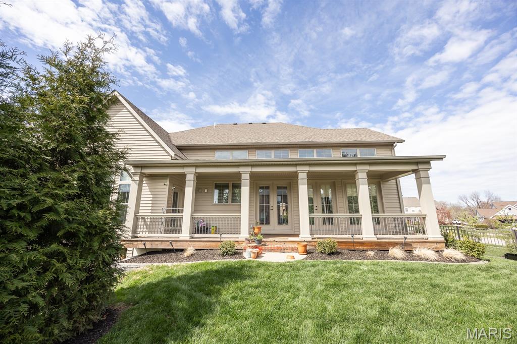 7032 Koufax Court