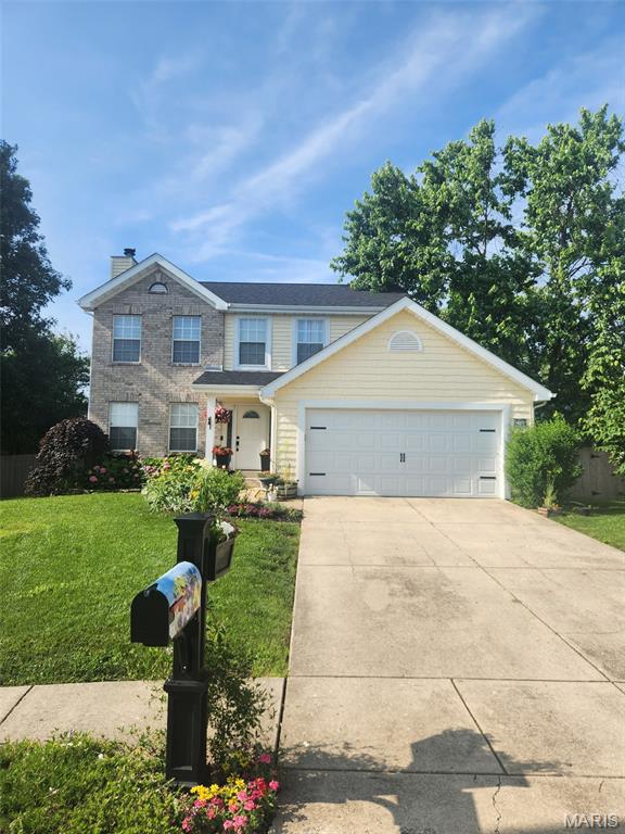 427 Highland Glen Court