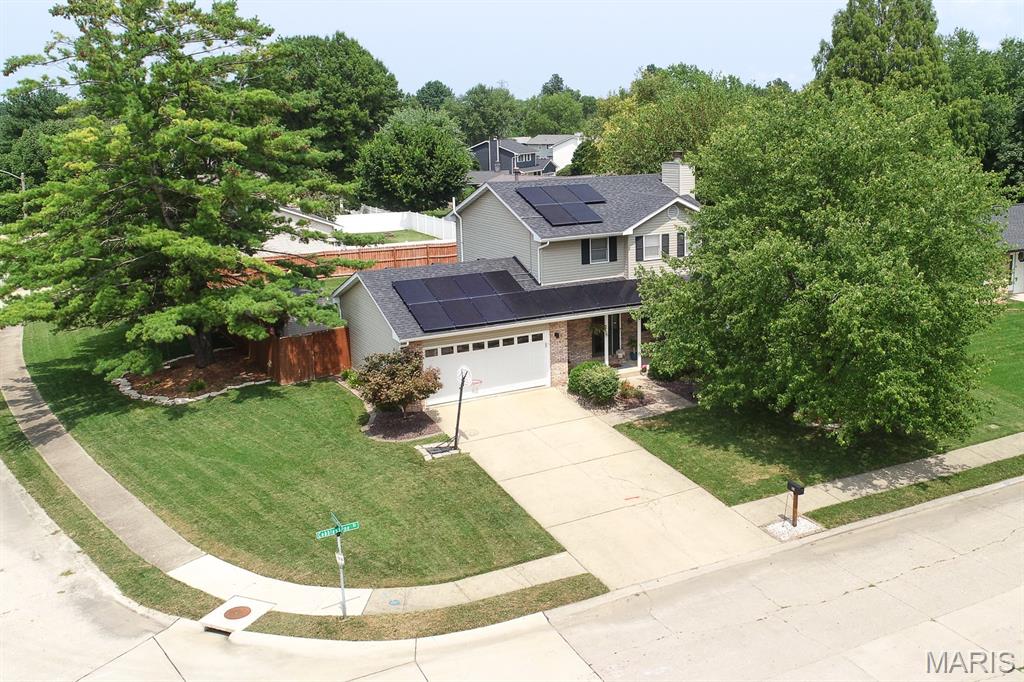 1117 Cobblestone Drive
