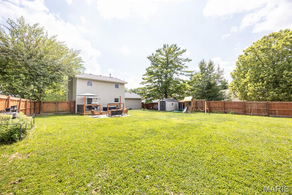 1117 Cobblestone Drive