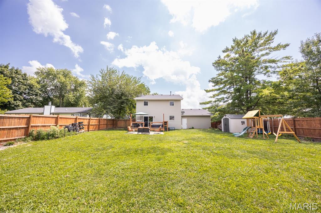 1117 Cobblestone Drive