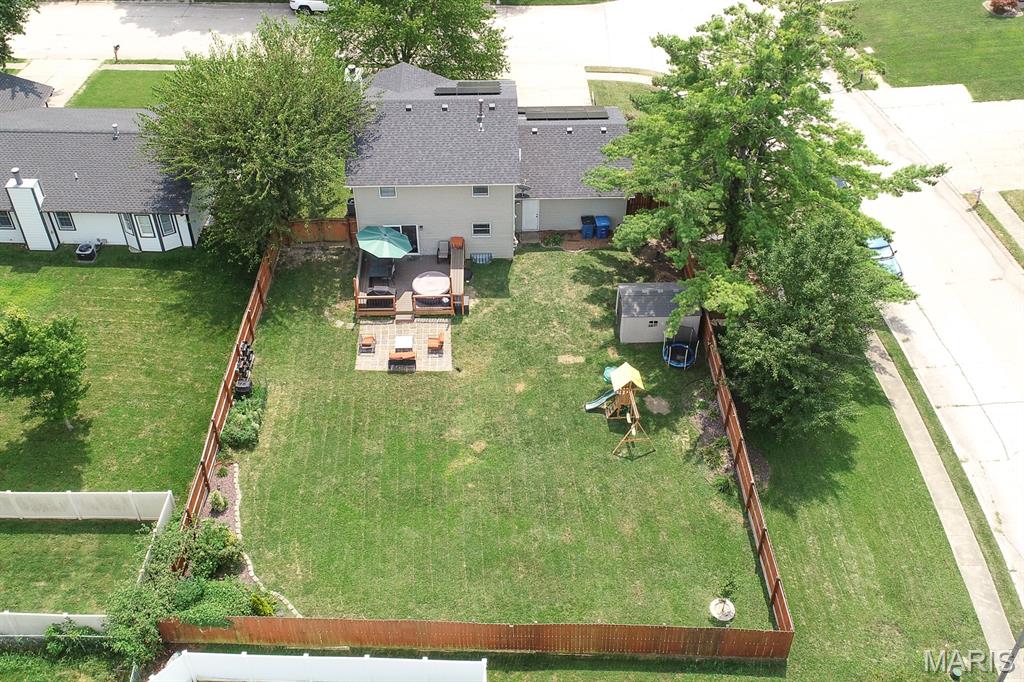 1117 Cobblestone Drive