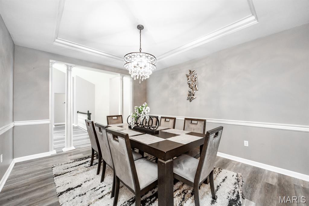 3 Wedgewood Court