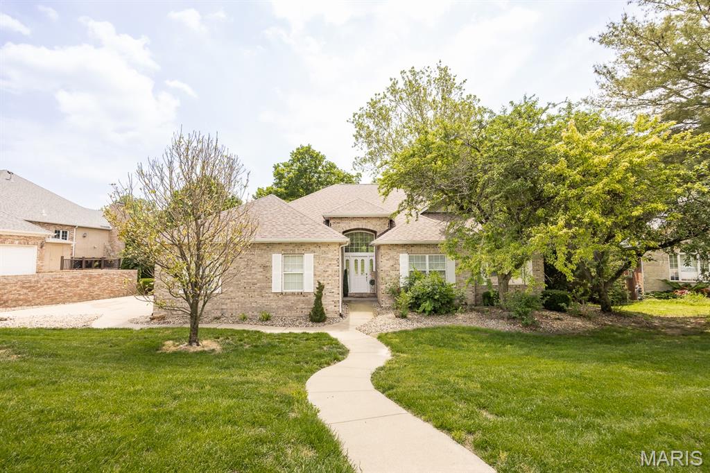 3 Wedgewood Court