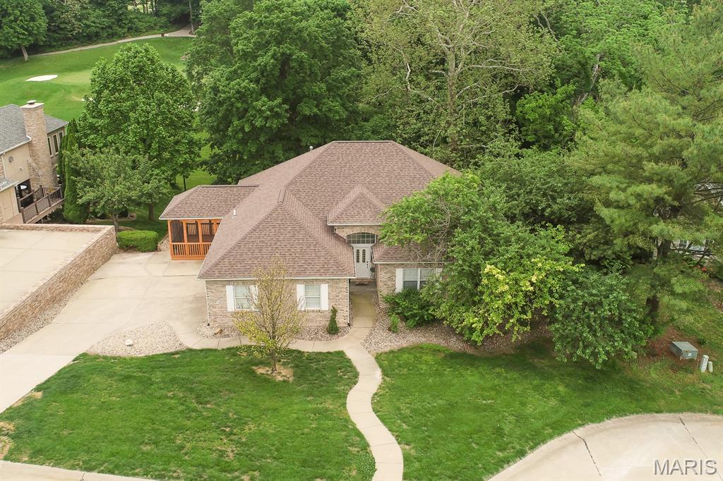 3 Wedgewood Court