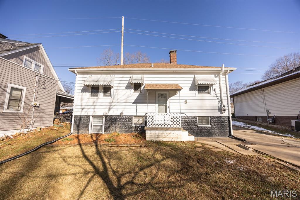 316 M Street