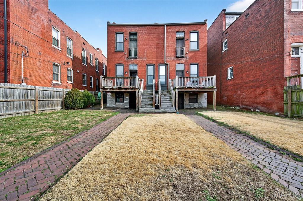 3441-3443 Oregon Avenue