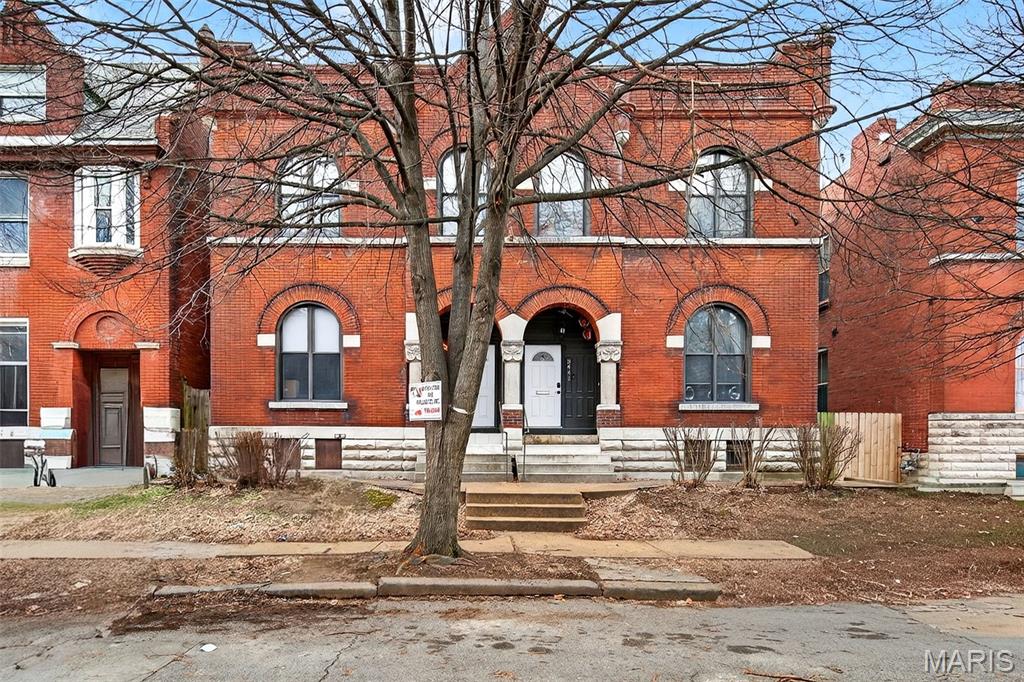 3441-3443 Oregon Avenue