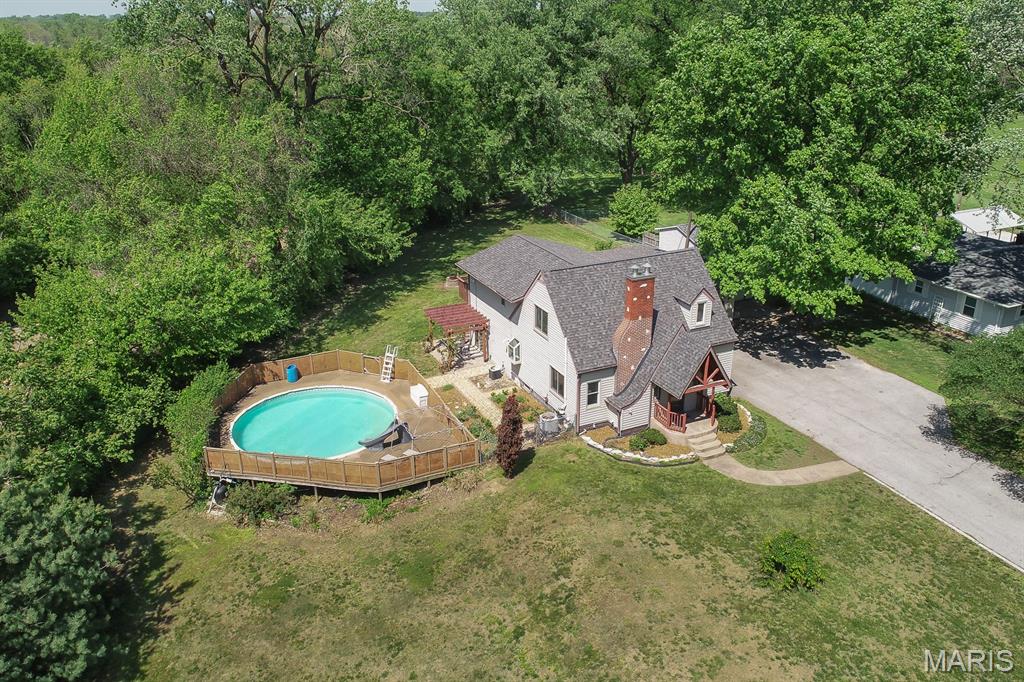 20 Green Oaks