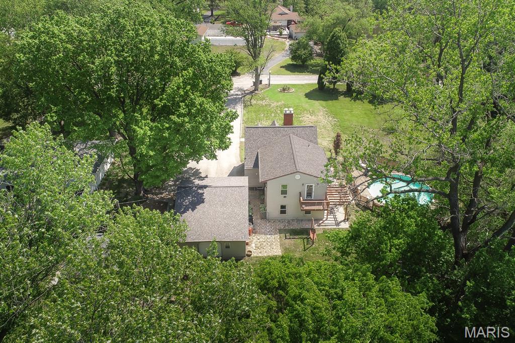 20 Green Oaks