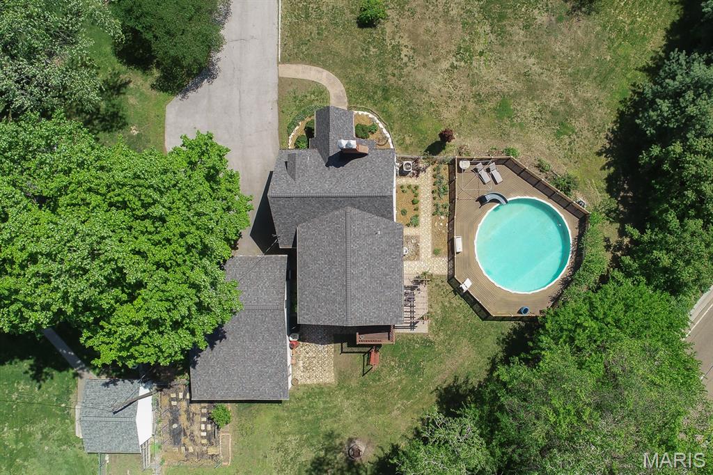 20 Green Oaks