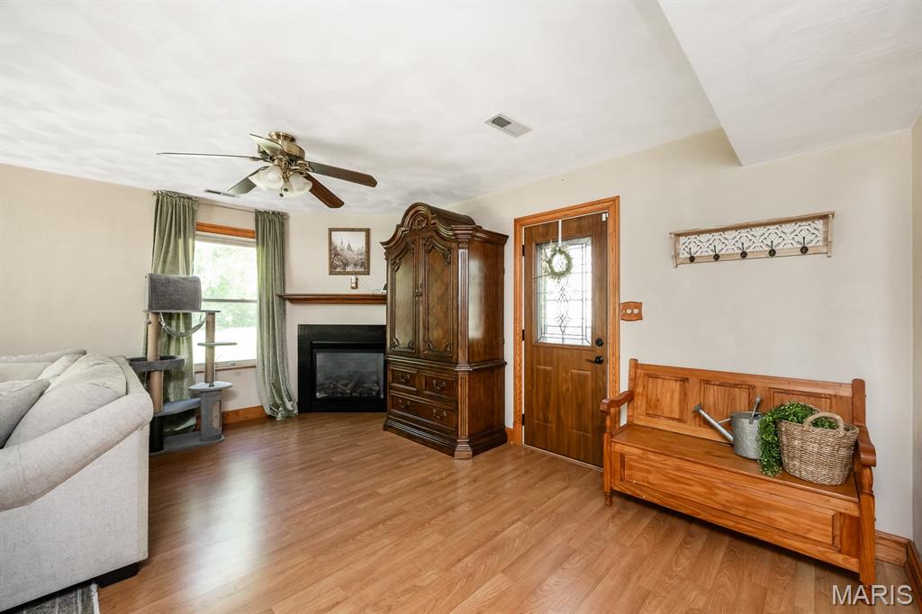 20 Green Oaks