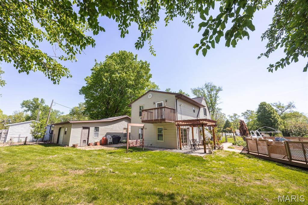 20 Green Oaks