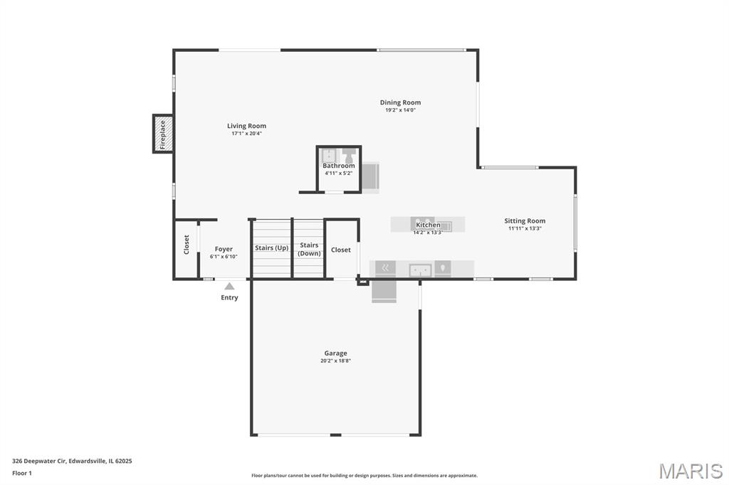 326 Deepwater Circle
