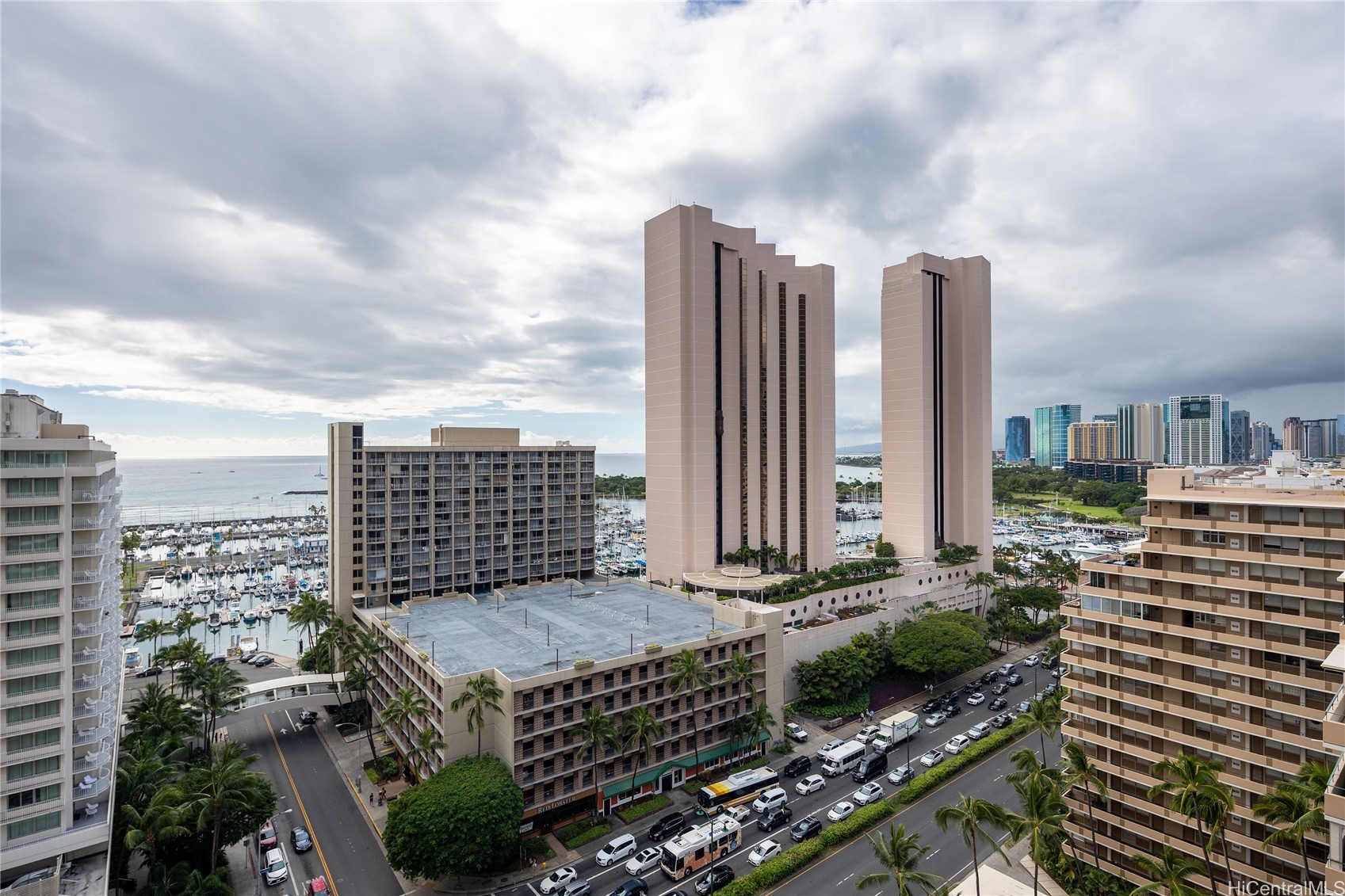 1778 Ala Moana Boulevard 2004