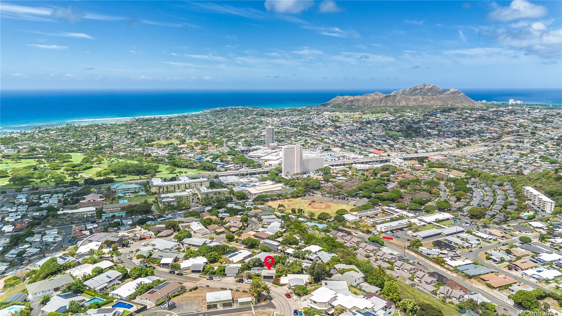 1670 Halekoa Drive