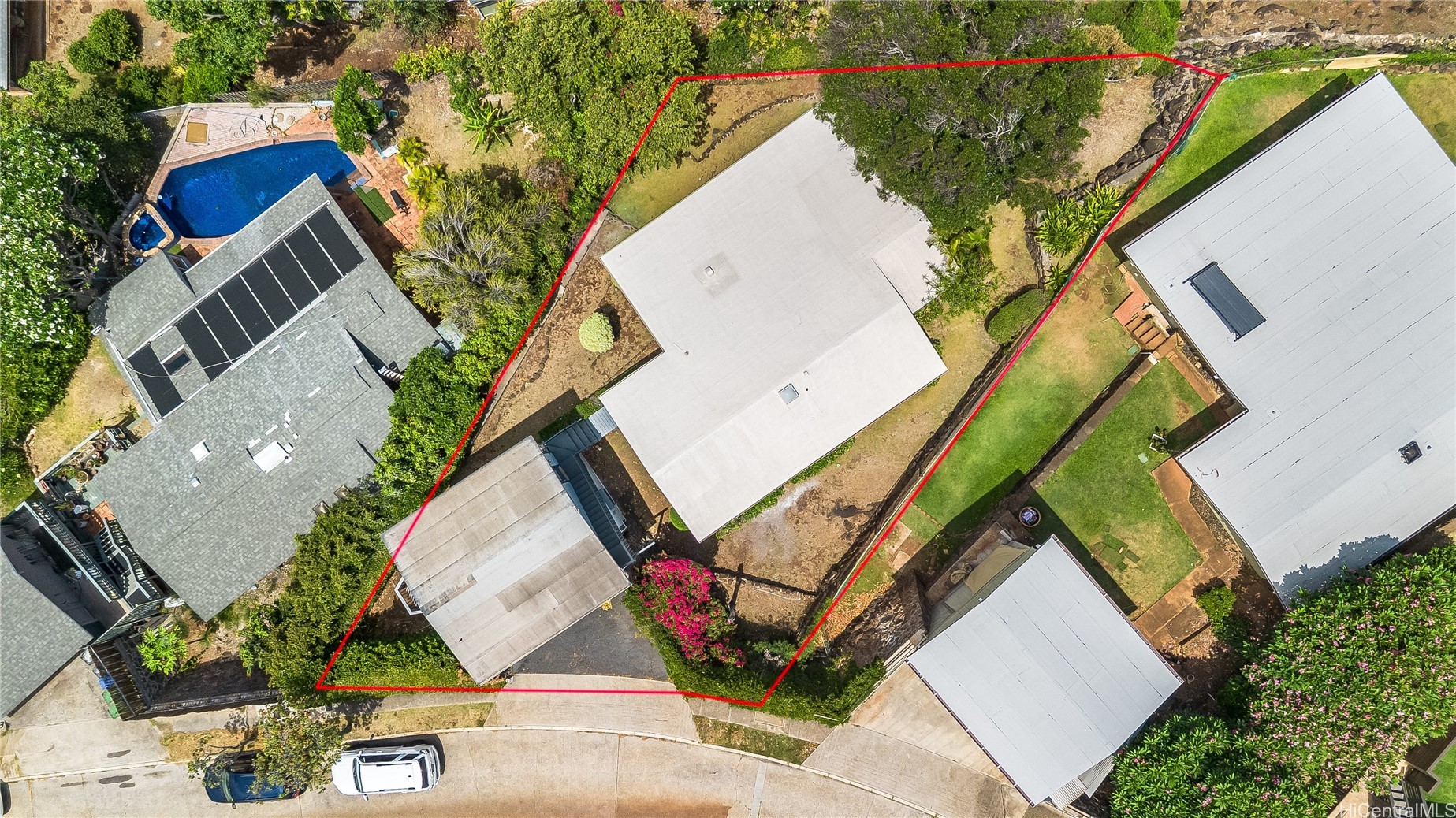 1670 Halekoa Drive