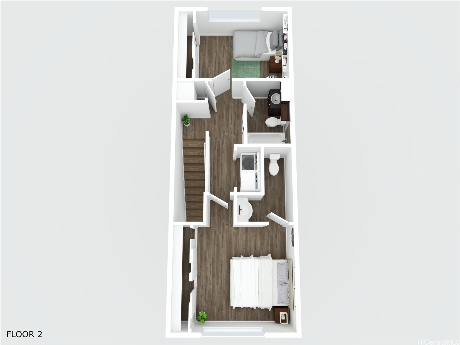 46-232 Kahuhipa Street A205