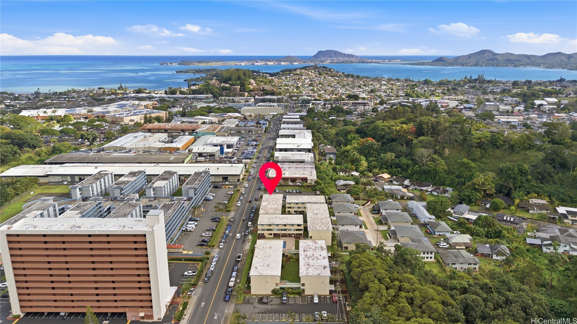 46-232 Kahuhipa Street B208