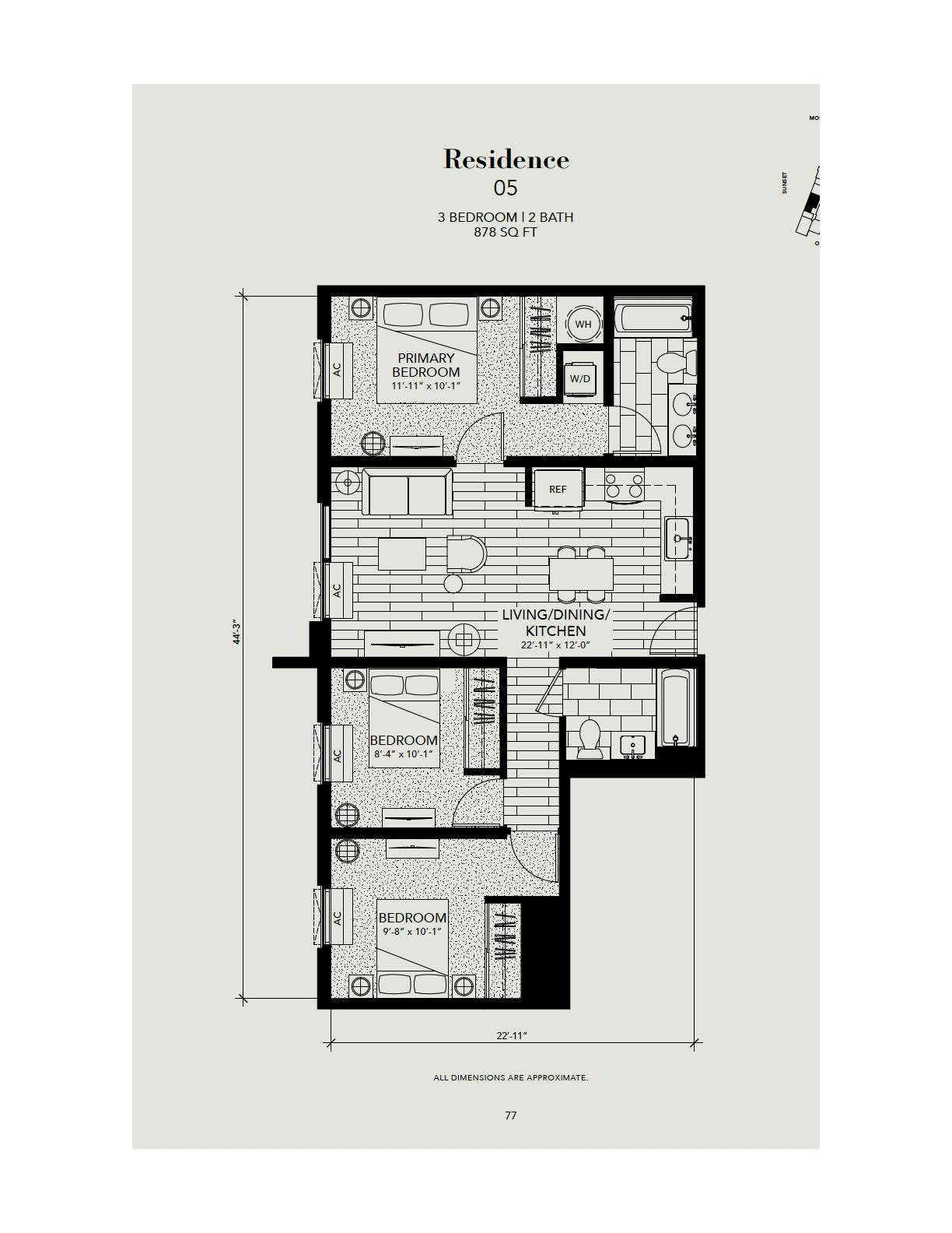828 Auahi Street 1305