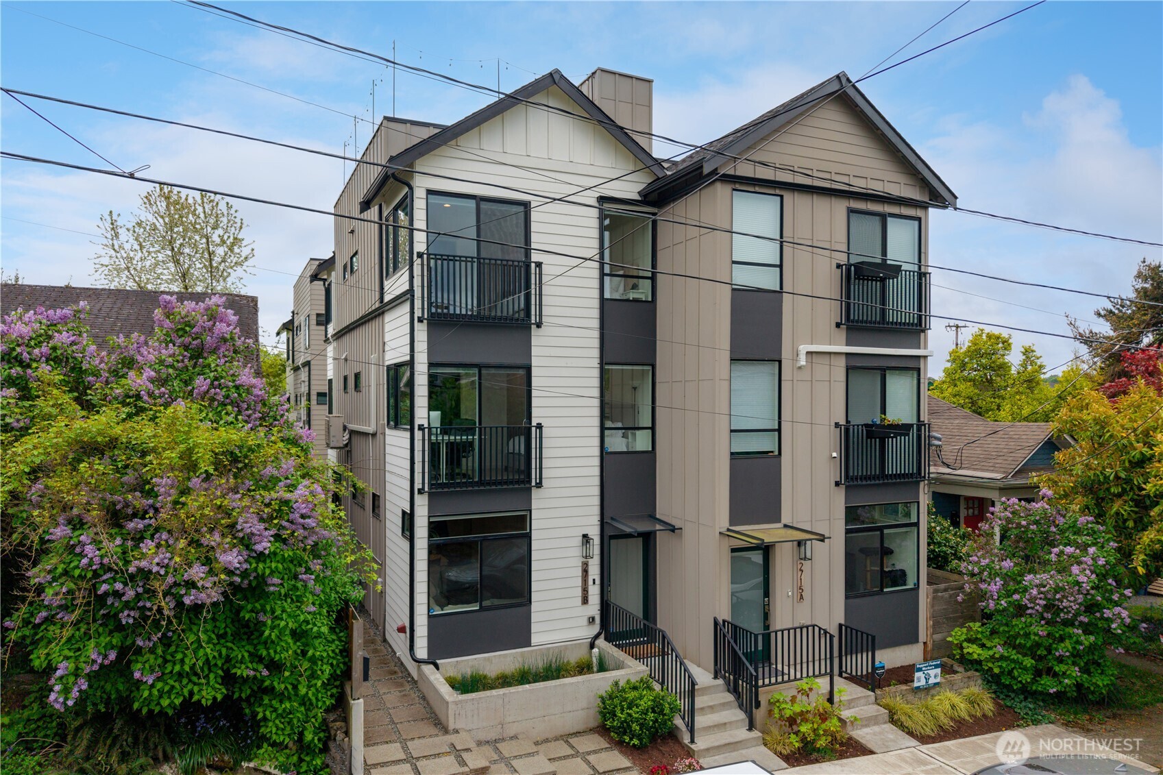 2715 S Judkins Street Unit: B
