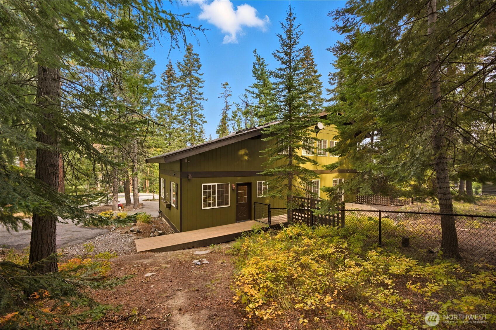 6545 Forest Ridge Drive