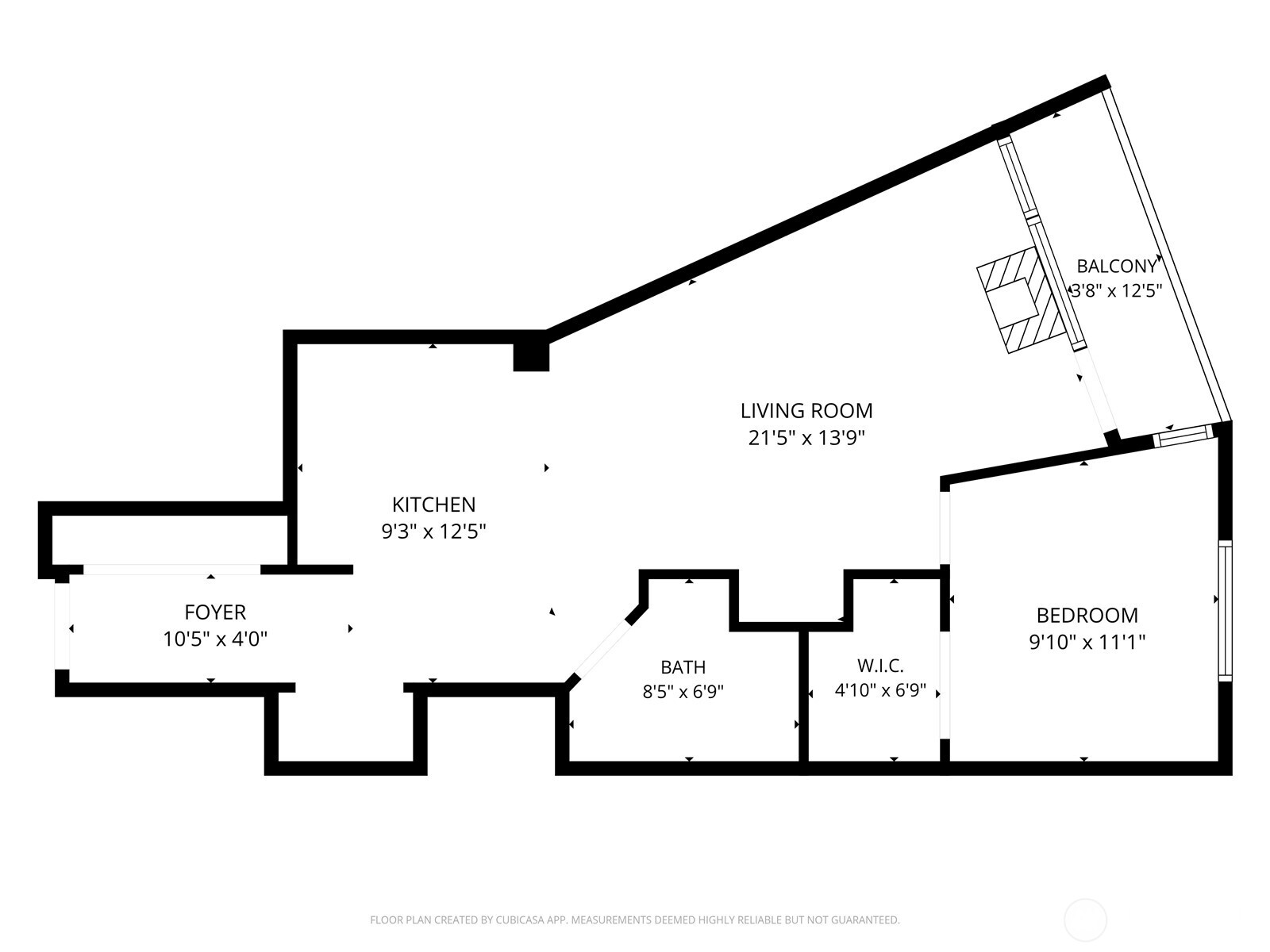 232 Belmont Avenue E Unit: 202