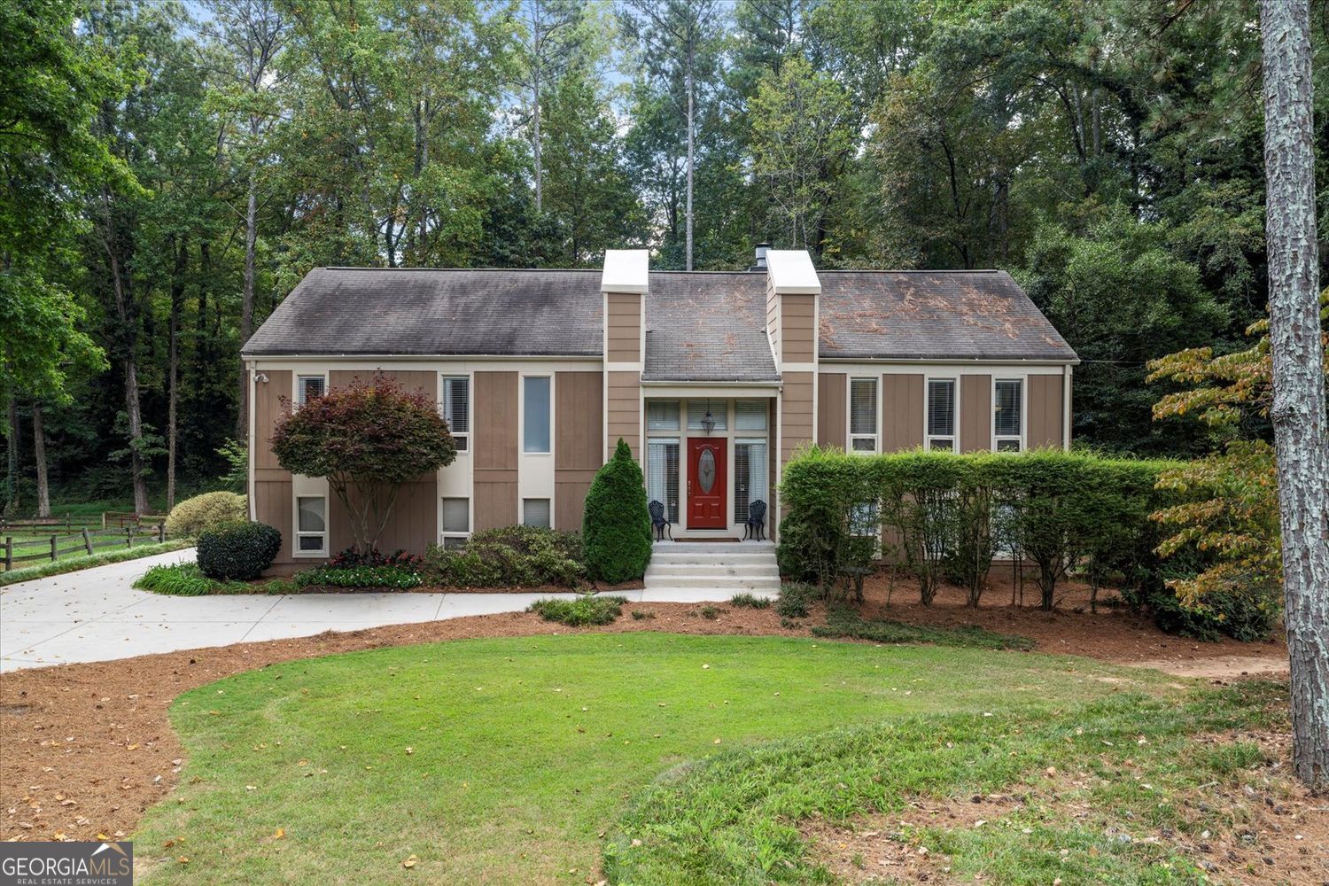 3556 Wesley Chapel Road