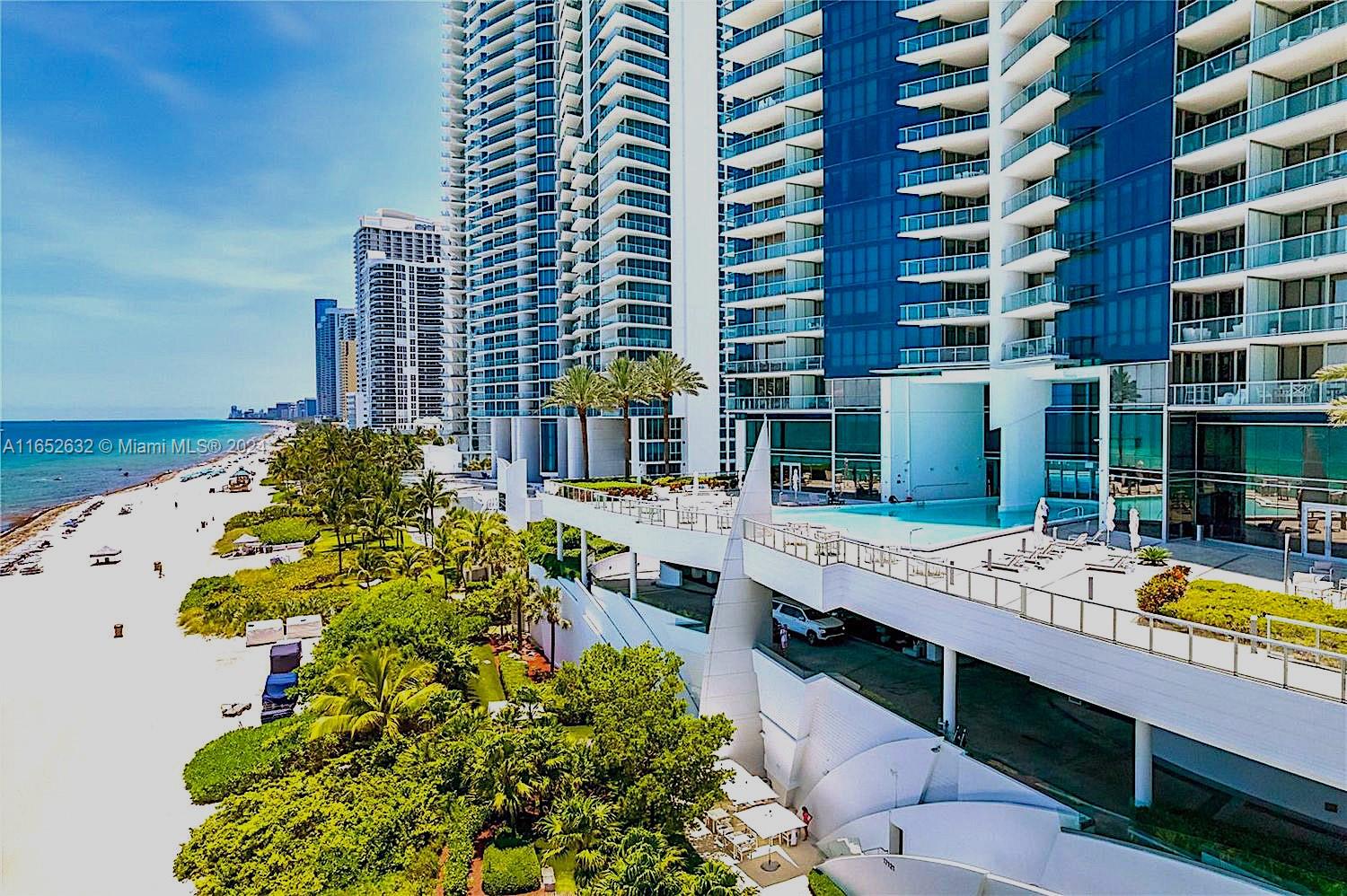 17121 Collins Ave # 2908