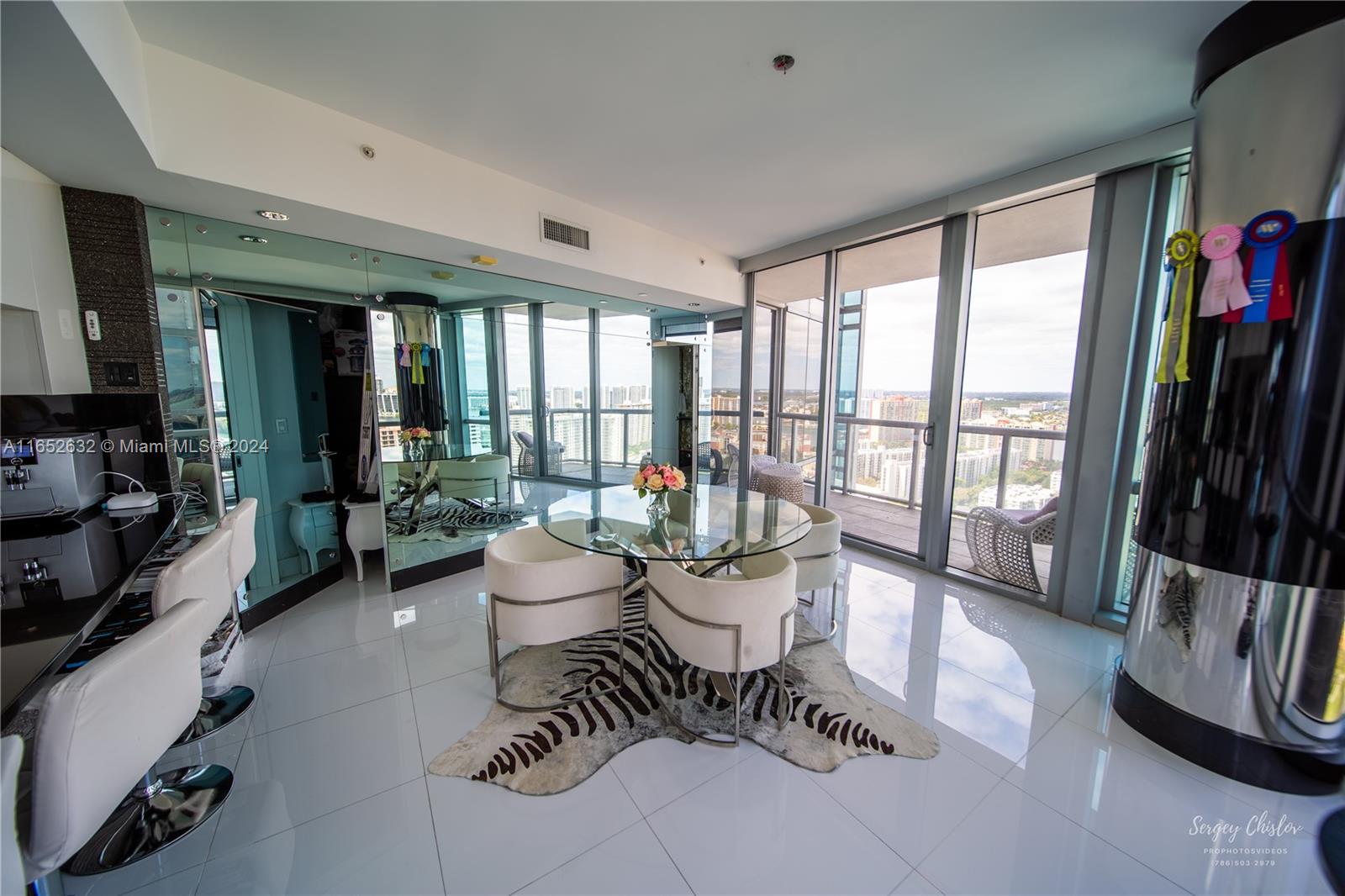17121 Collins Ave # 2908