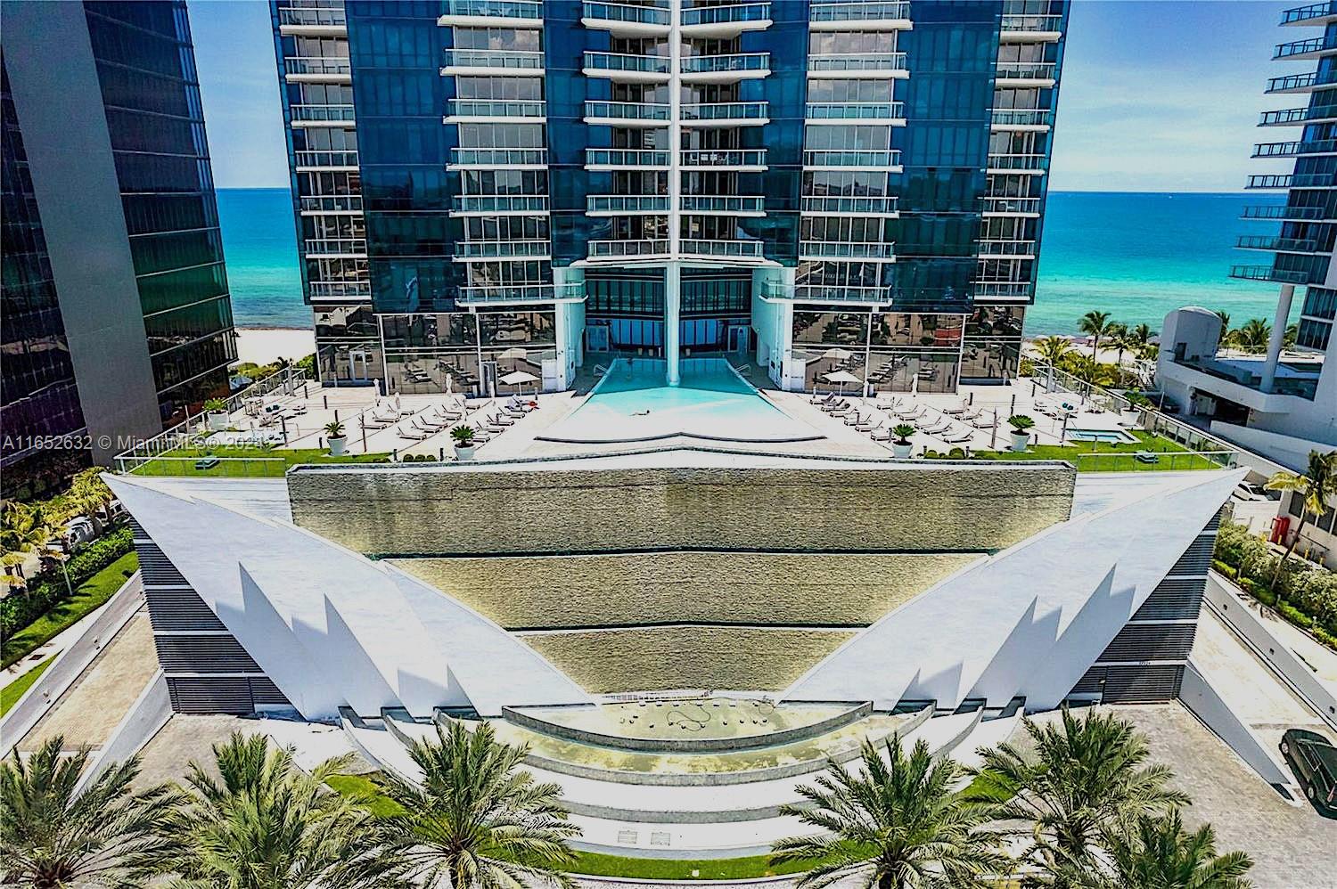 17121 Collins Ave # 2908