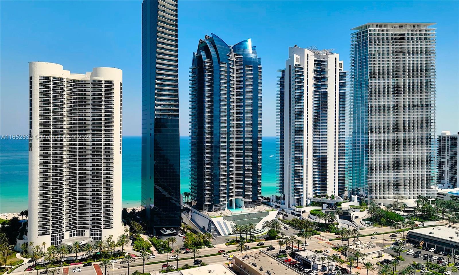 17121 Collins Ave # 2908