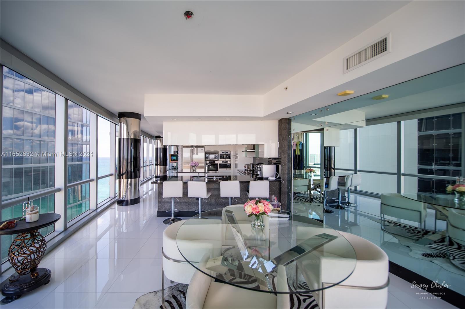17121 Collins Ave # 2908