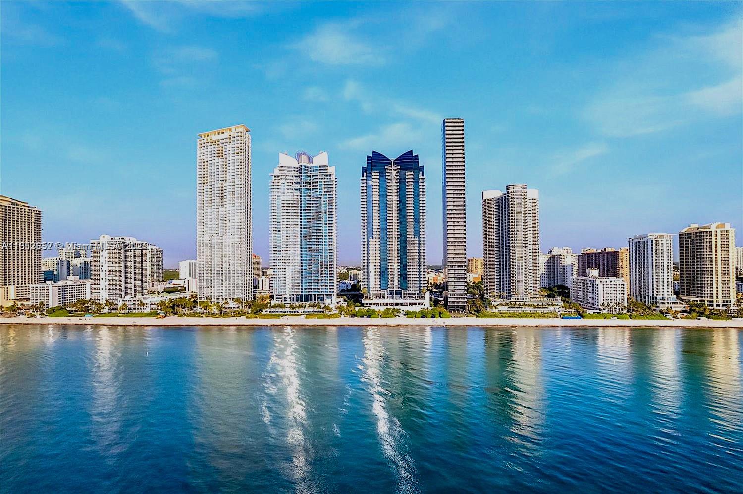 17121 Collins Ave # 2908
