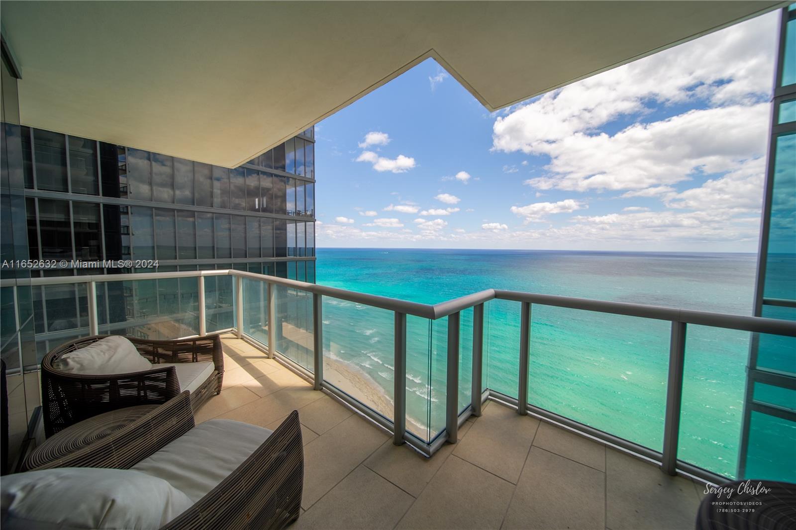 17121 Collins Ave # 2908