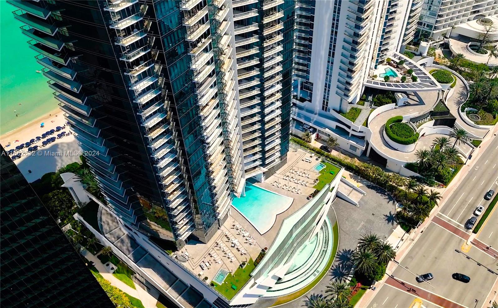 17121 Collins Ave # 2908