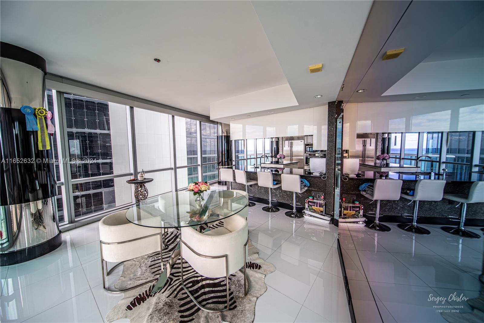 17121 Collins Ave # 2908