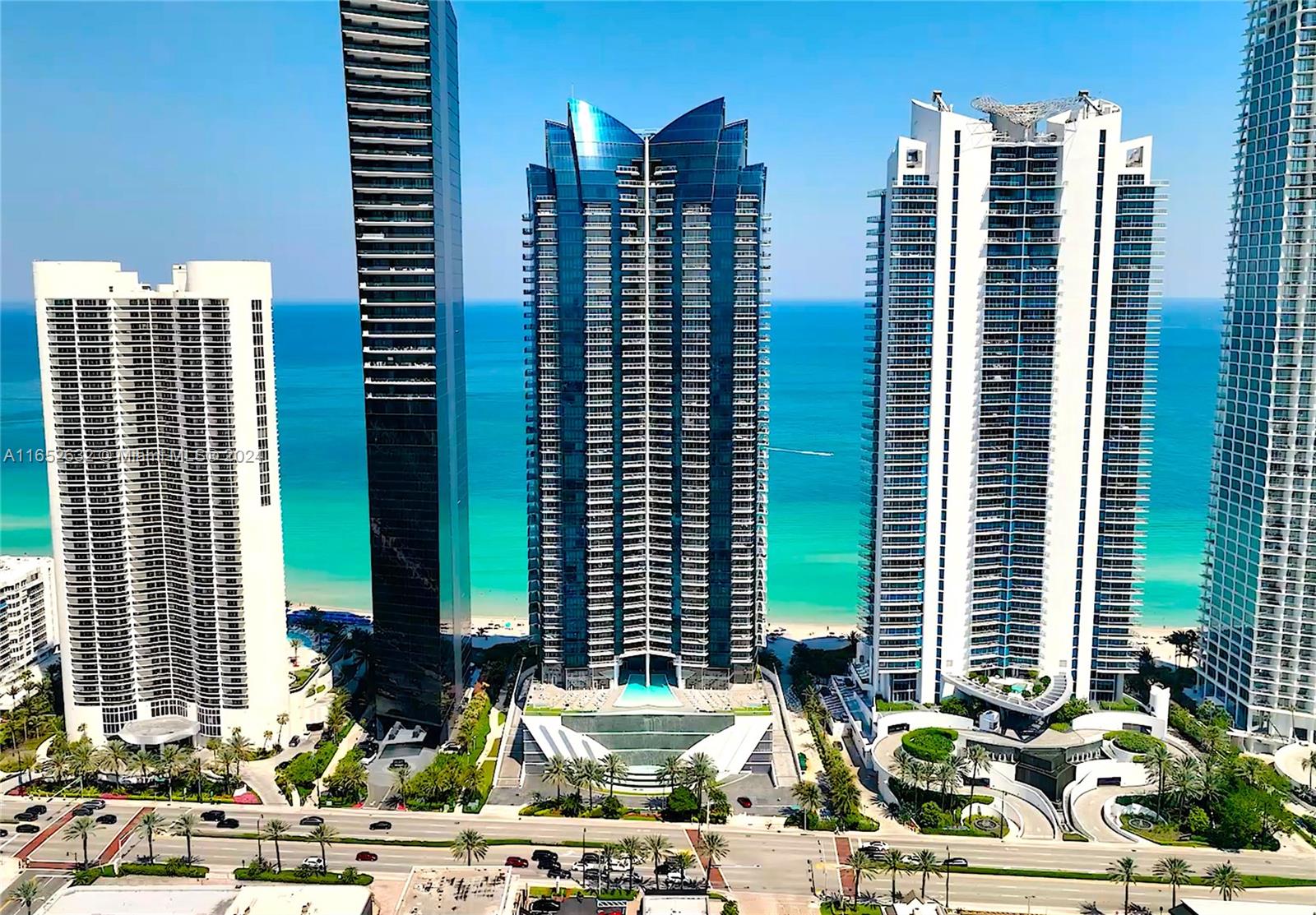 17121 Collins Ave # 2908
