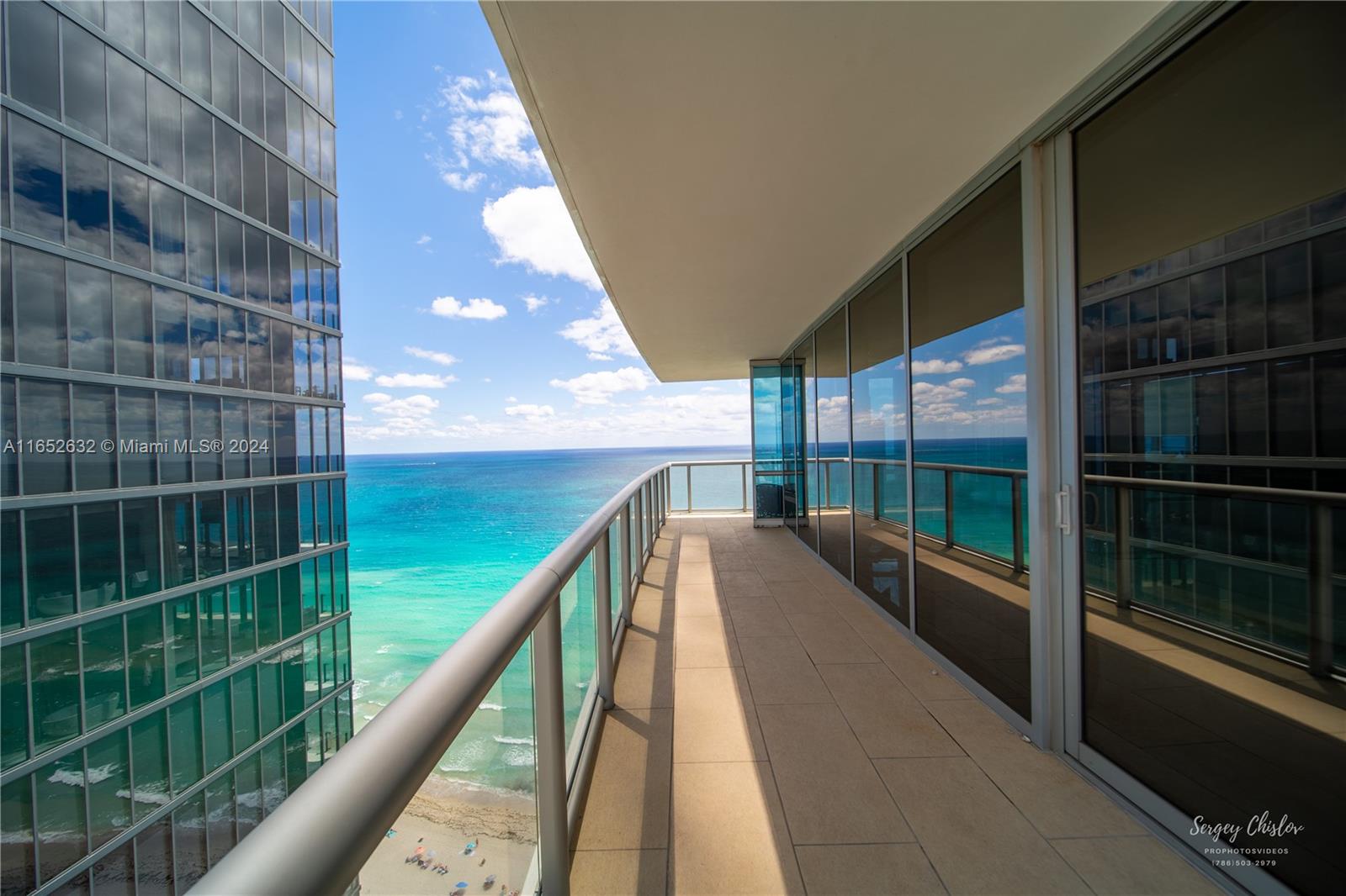 17121 Collins Ave # 2908