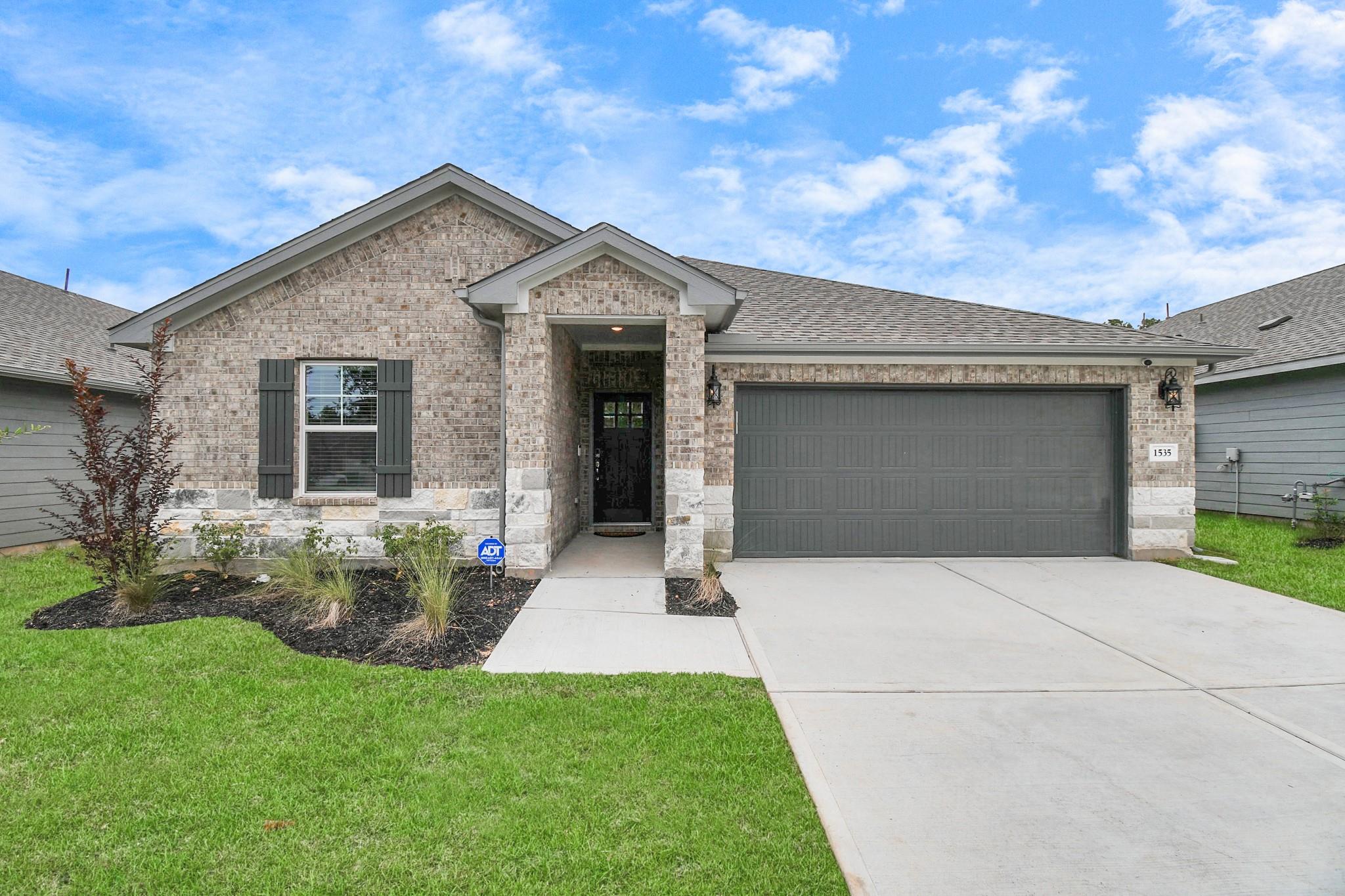 1535 King Ranch Road, Conroe