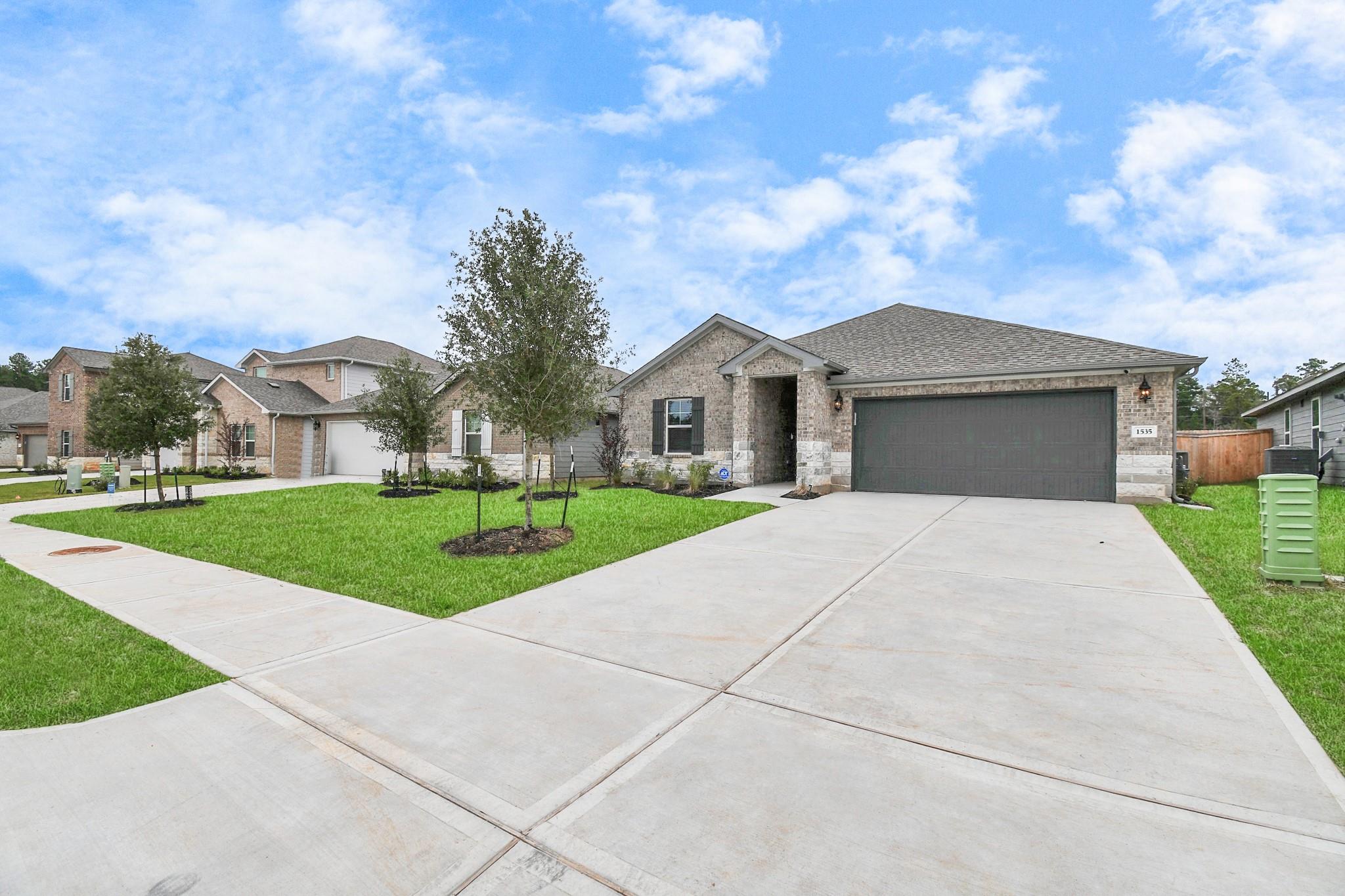 1535 King Ranch Road, Conroe