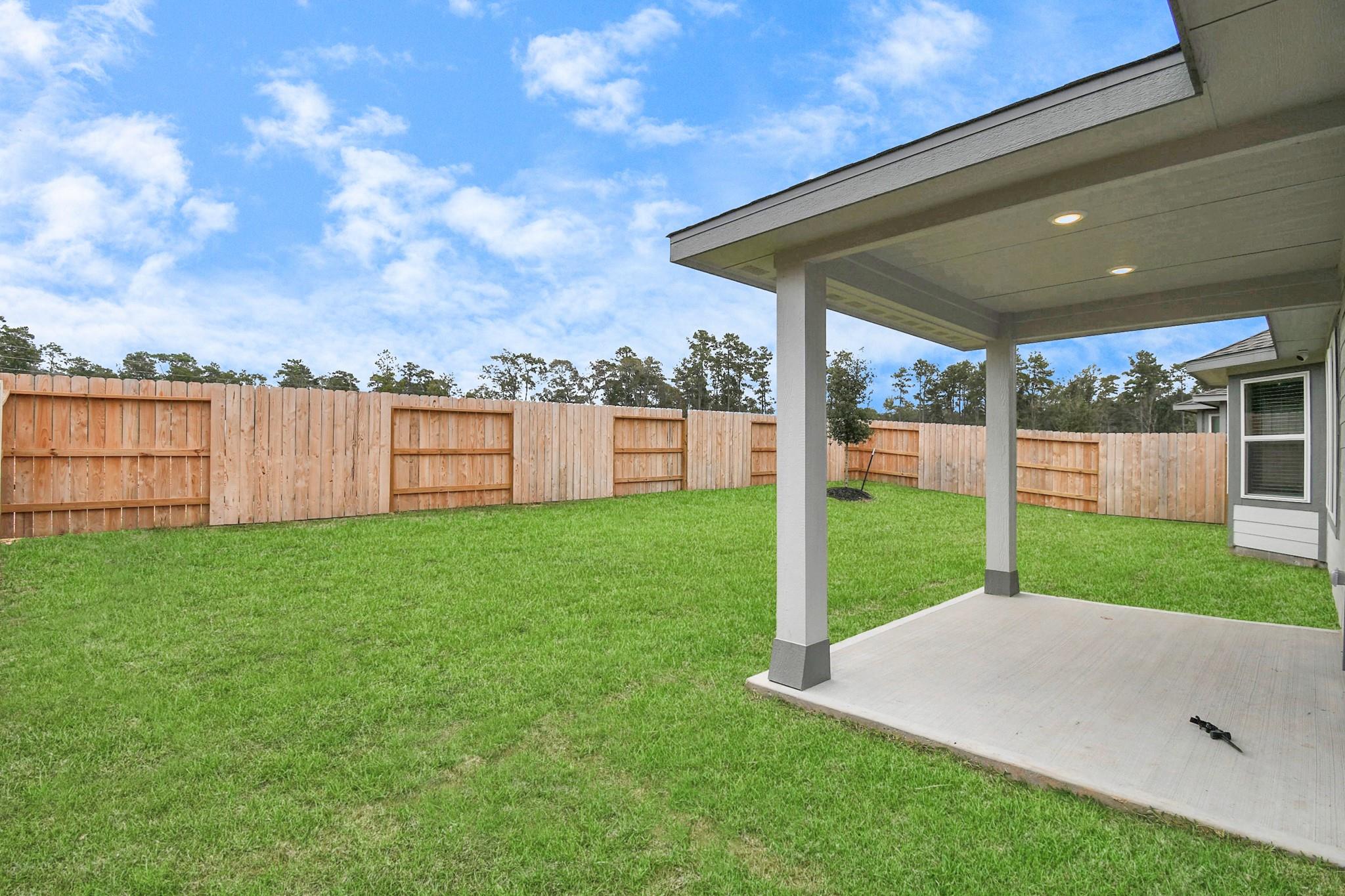 1535 King Ranch Road, Conroe