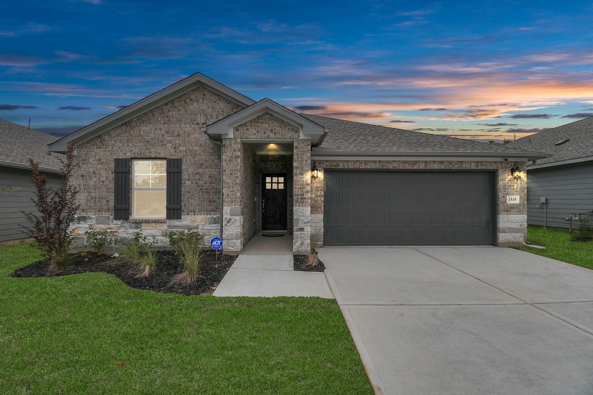 1535 King Ranch Road, Conroe