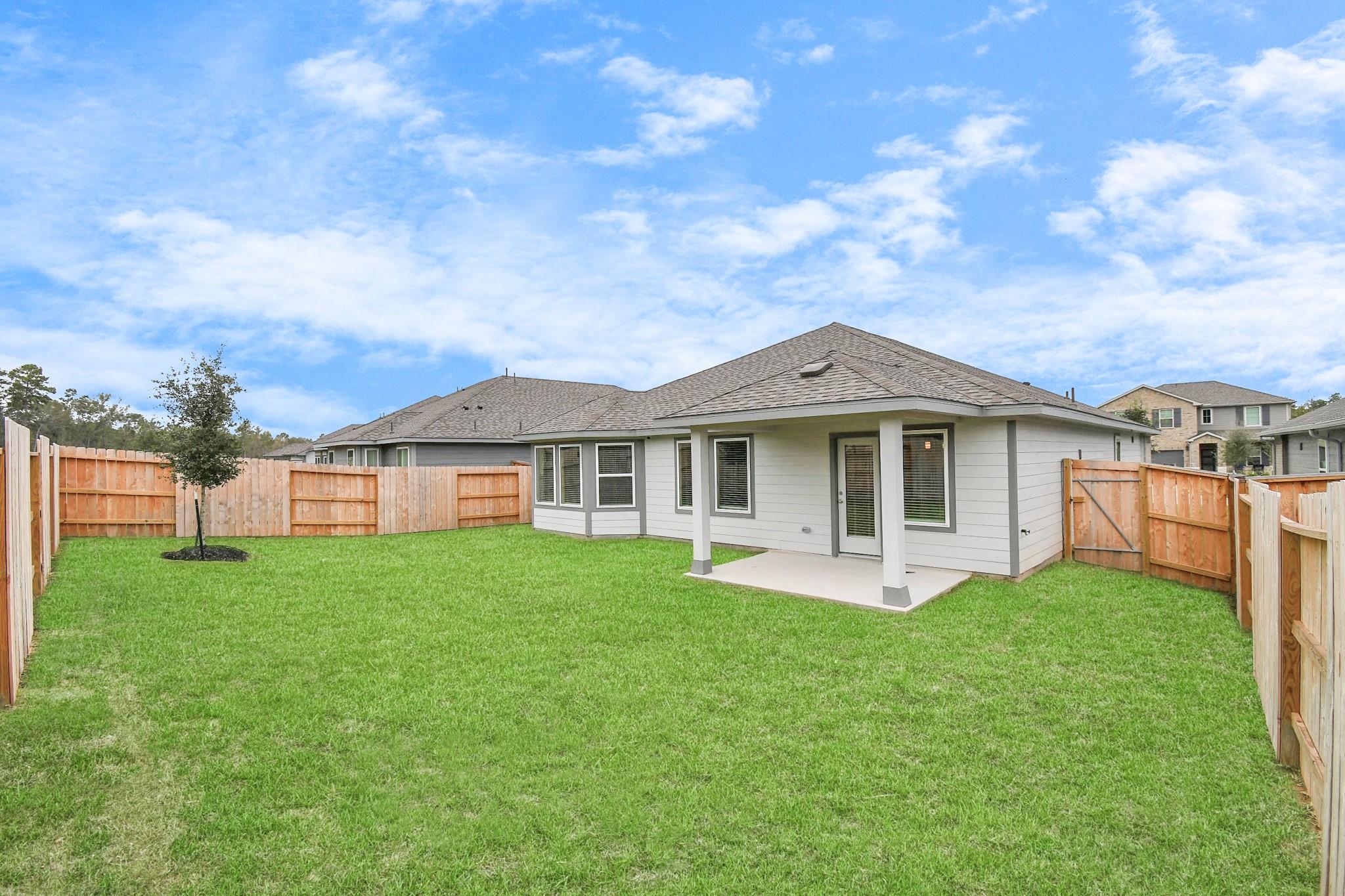 1535 King Ranch Road, Conroe
