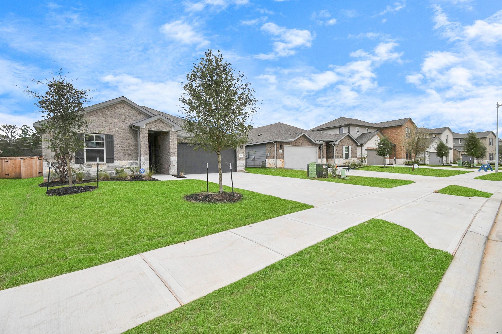 1535 King Ranch Road, Conroe