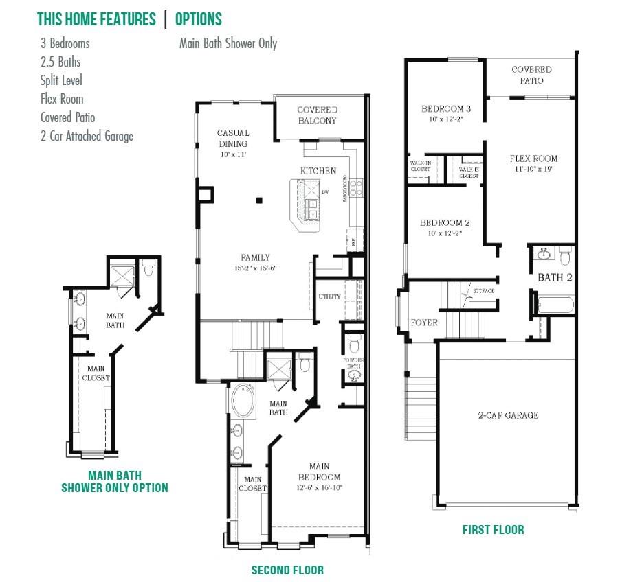 243 S Spotted Fern Drive