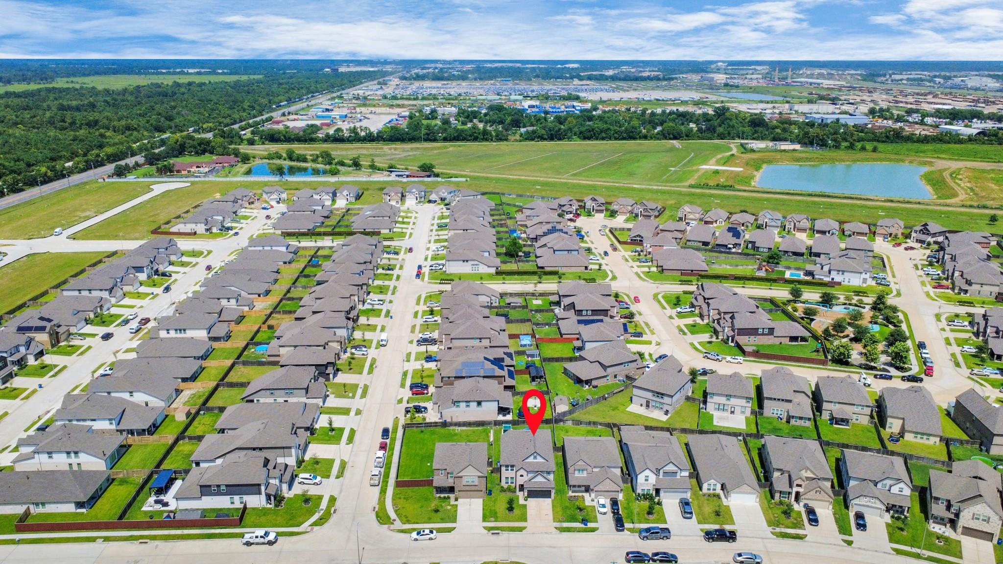 8402 Northern Pintail Drive