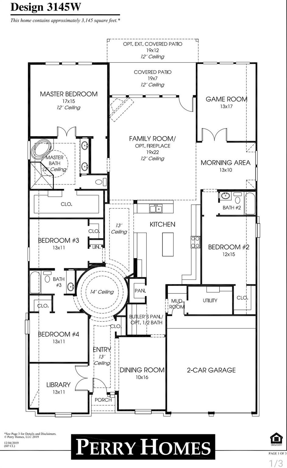 12607 Pine Savannah Lane