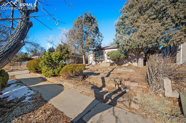 1706 W St Vrain Street