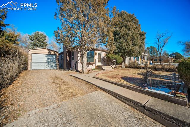 1706 W St Vrain Street